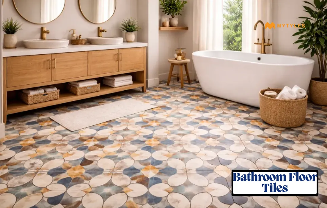 Bathroom Floor Tiles